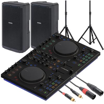 Traktor MX2 - Party DJ Bundle